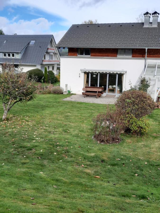 Ferienhaus Ketterer هينترتزارتن المظهر الخارجي الصورة
