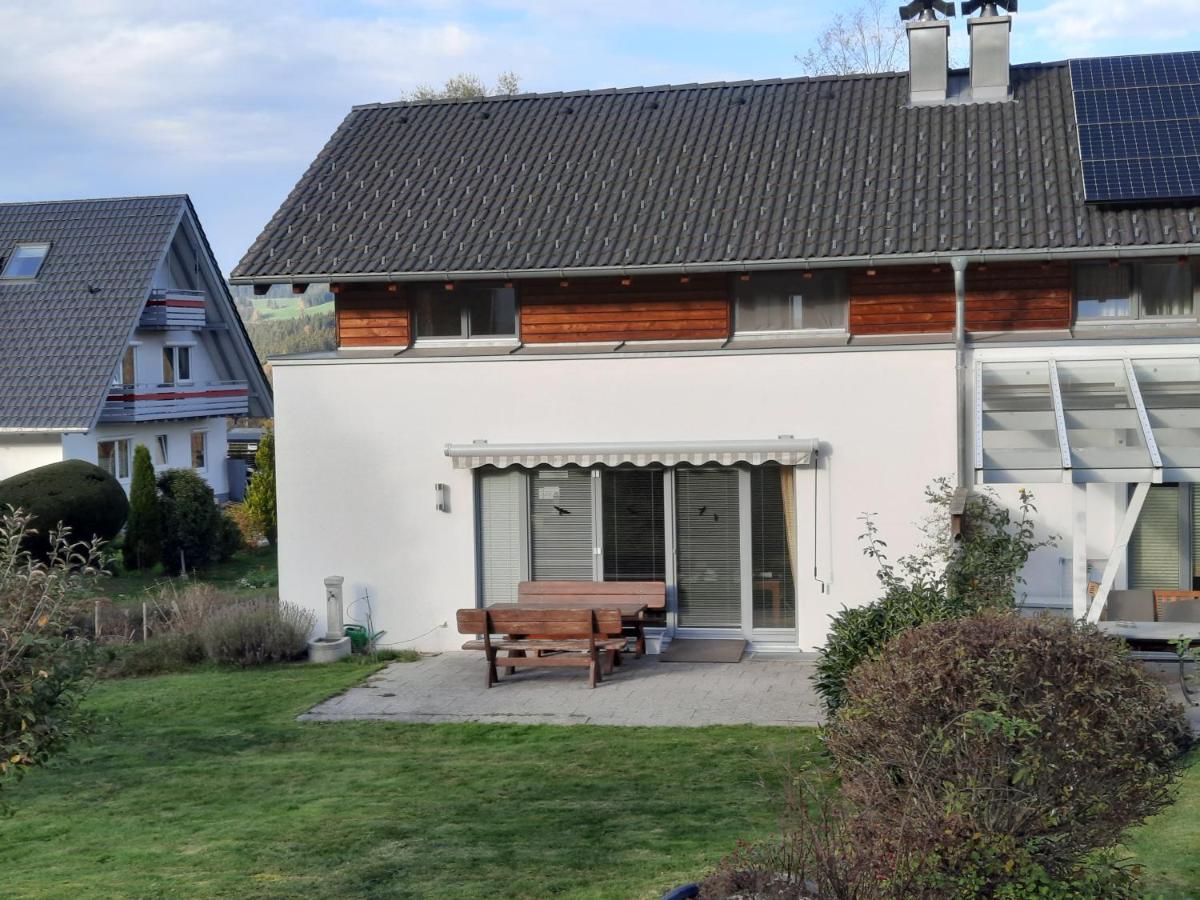 Ferienhaus Ketterer هينترتزارتن المظهر الخارجي الصورة