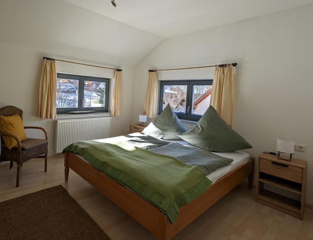 Ferienhaus Ketterer هينترتزارتن المظهر الخارجي الصورة
