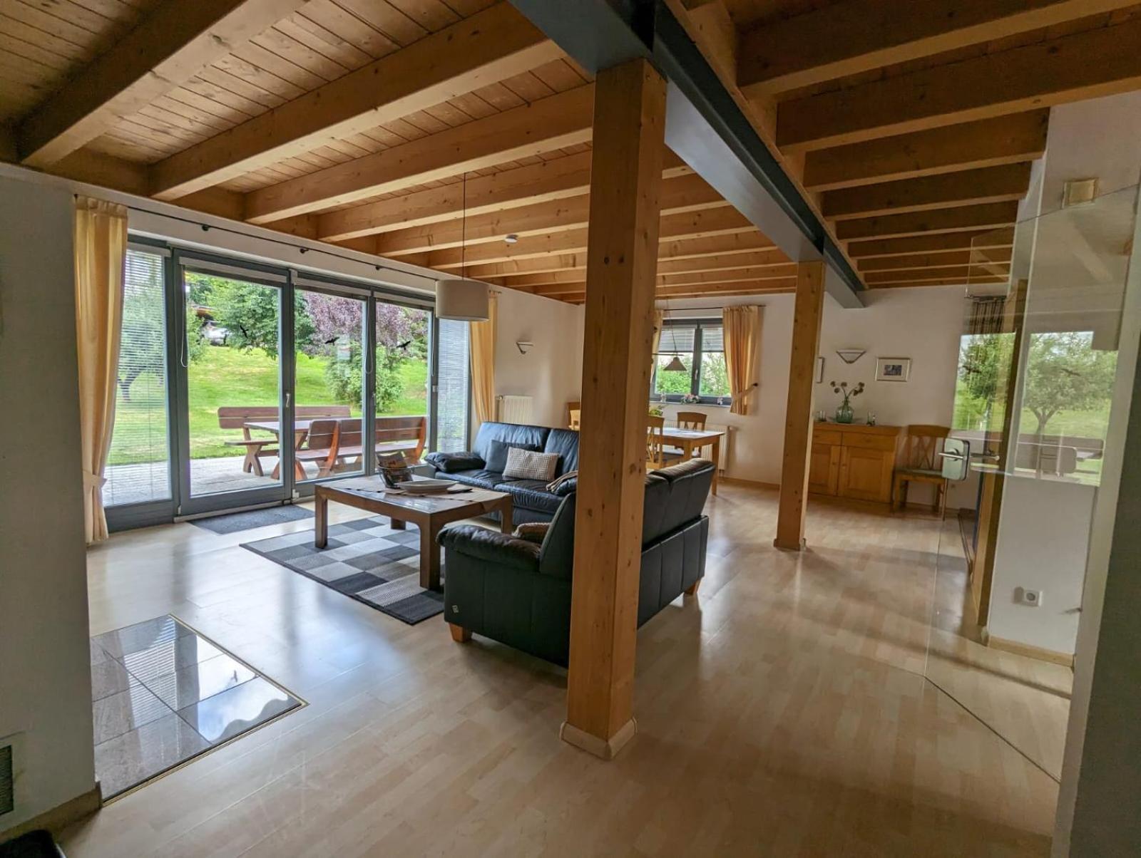 Ferienhaus Ketterer هينترتزارتن المظهر الخارجي الصورة