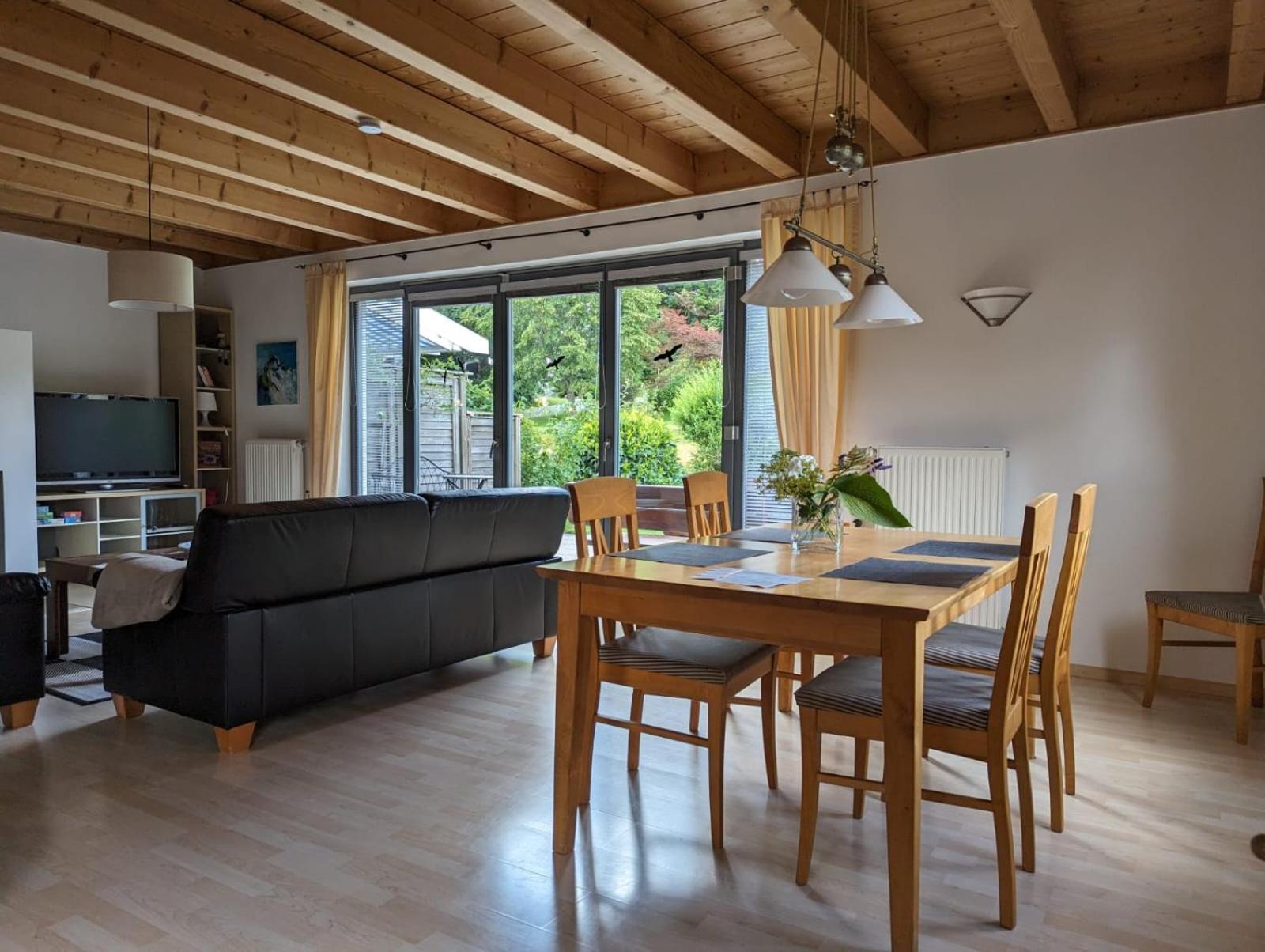 Ferienhaus Ketterer هينترتزارتن المظهر الخارجي الصورة